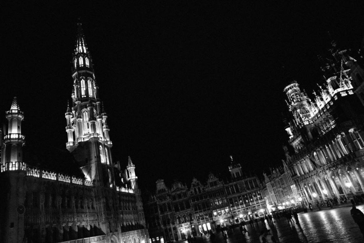 Cinquantenaire Appartement Brussels Exterior photo