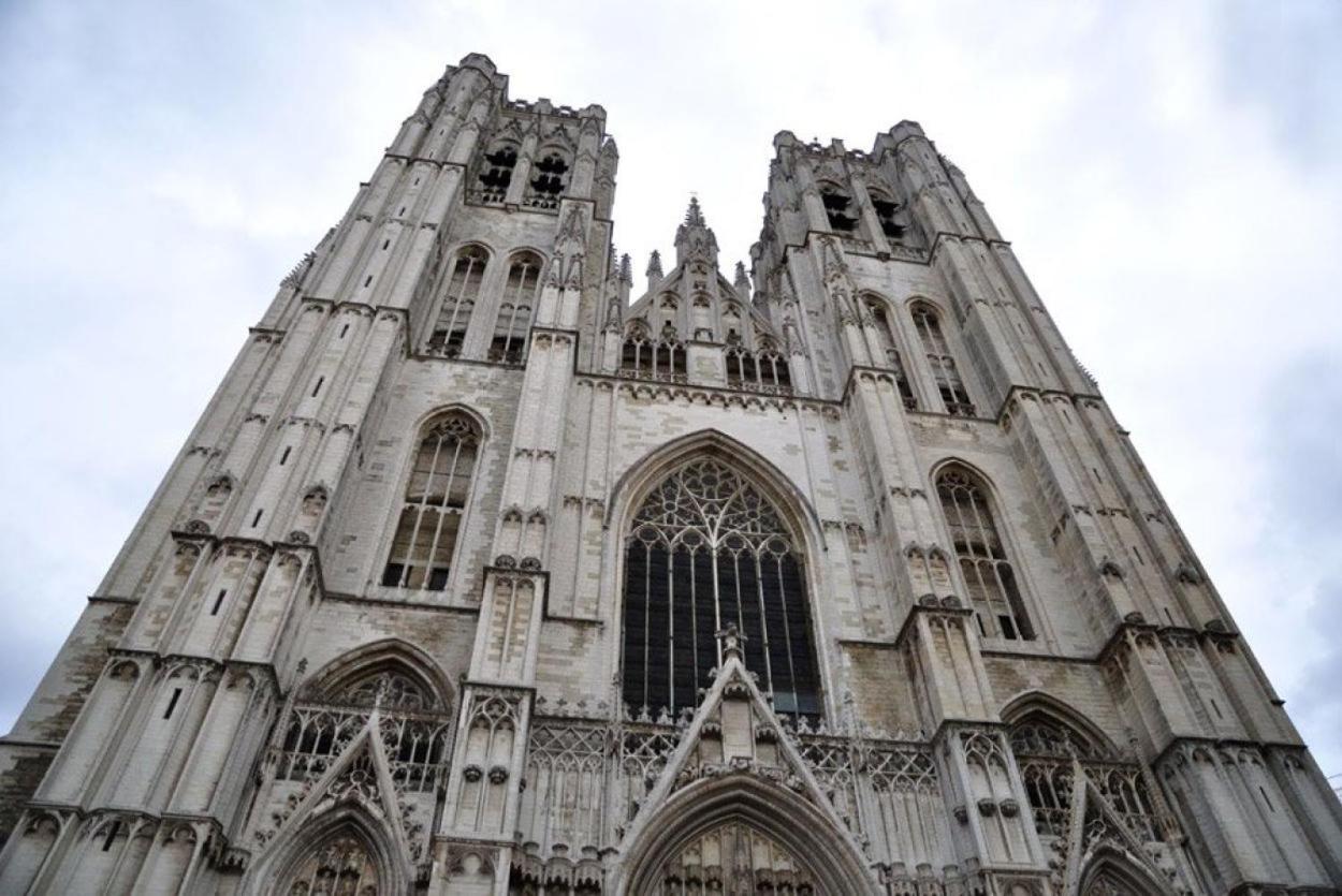 Cinquantenaire Appartement Brussels Exterior photo