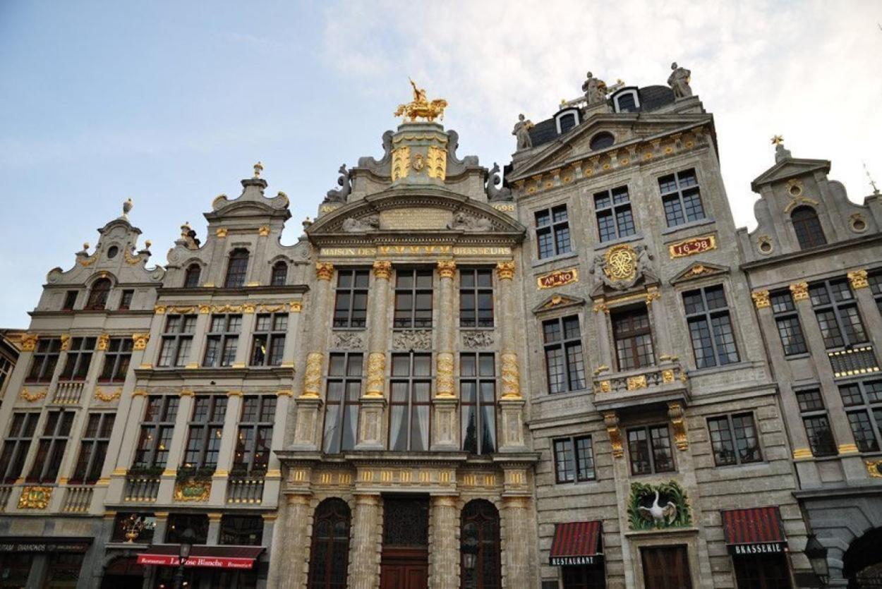 Cinquantenaire Appartement Brussels Exterior photo
