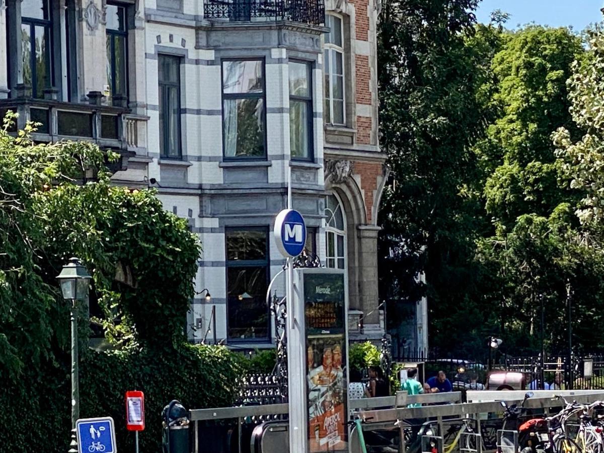 Cinquantenaire Appartement Brussels Exterior photo